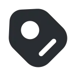 Tag 2 SVG Icon